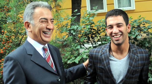 Arda'dan Polat'ı duygulandıran mektup