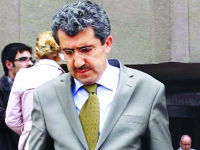 Ali Demir'e soruşturma izni istedi