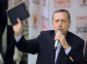 CNNTürk'te Erdoğan'ı kızdıran soru VİDEO