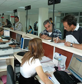 70 Bin kamu çalışanı istifa etti