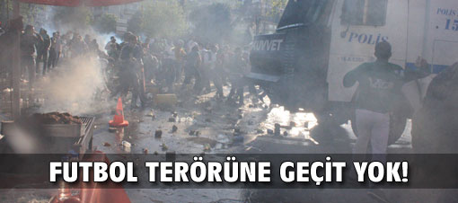 Bursa'da 18 taraftar tutuklandı