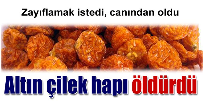 Zayıflamak isterken canından oldu