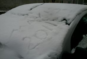 Baharı beklerken Ardahan'a kış geldi