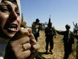 İsrail, Suriye ve Filistin'lilere ateş açtı