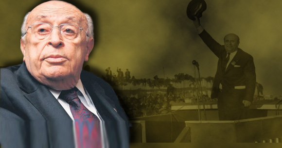 İsyan etti ve suskunluğunu bozdu