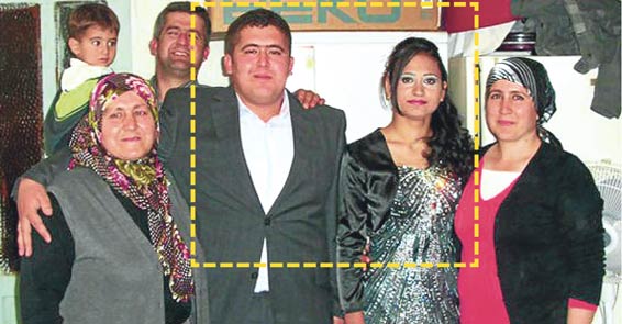 Gelin ‘hayır’ dedi damat fenalaştı