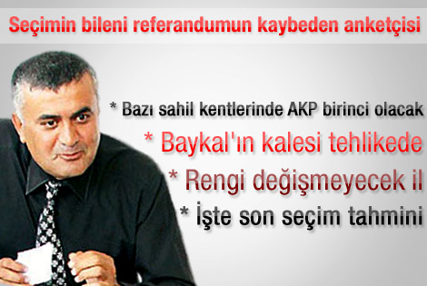 Bu seçimin önemli sürprizleri olacak