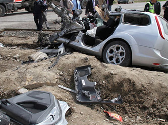 En çok kaza hangi ay, gün ve saatte?