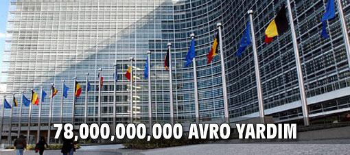 Portekiz'e 78 milyar Avro'ya onay