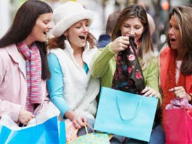 Alışverişten sonra suçluluk hissediyorlar
