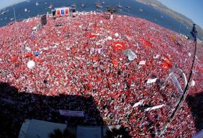 'İzmir'i bu kez AK Parti kazanacak'