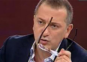 Altaylı Yine Ağzını Bozdu Hakaret Yağdırdı!