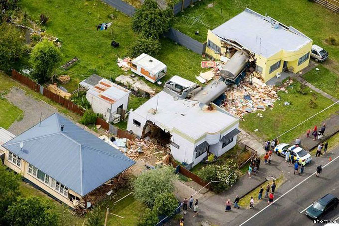 Bu kazalar çok ilginç