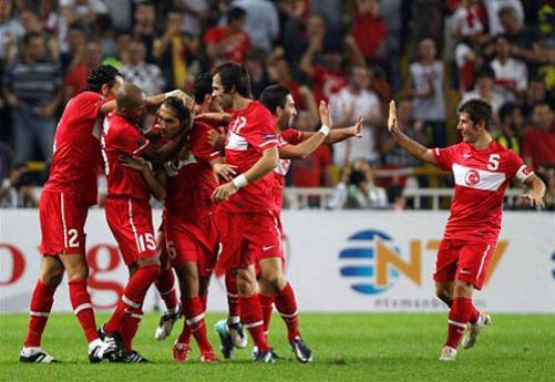 Belçika maçı kadrosu açıklandı!