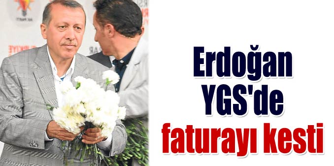 'Vicdanen rahatım, kopya yok'