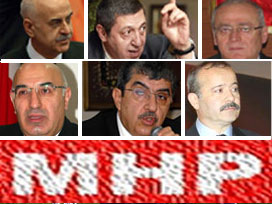 MHP'deki istifalar dünya gündeminde