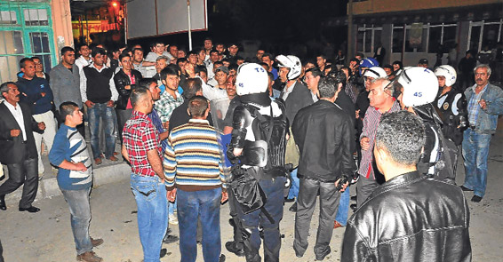 BDP’liler Manisa’yı birbirine kattı