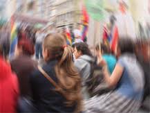 BDP'li göstericiyi linç etmek istediler