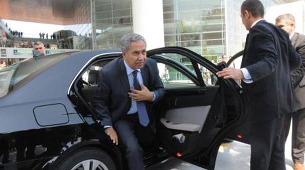 Neredeyse yemin ettik dedi ama...