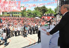 Bahçeli Tekbir Getirmeyi Yasakladı