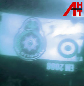 İlk canı emniyet kemeri almış