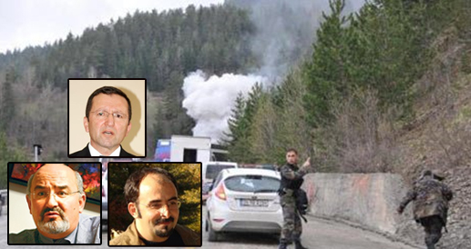 PKK'nın suikast listesi iddiası