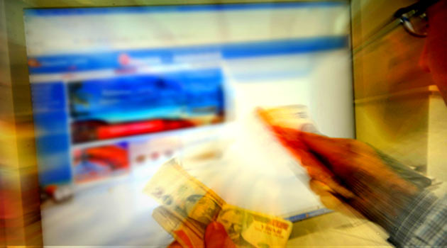 Bankaların EFT tarifesi taksiyle götürmekten pahalı