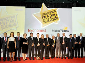 Anadolu'nun En Etkili 50 İş İnsanı