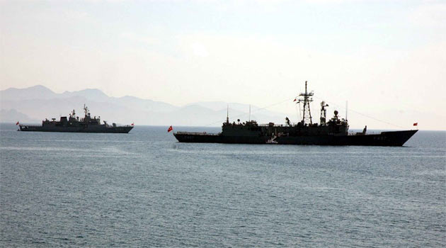 Genelkurmay'dan tatbikat açıklaması