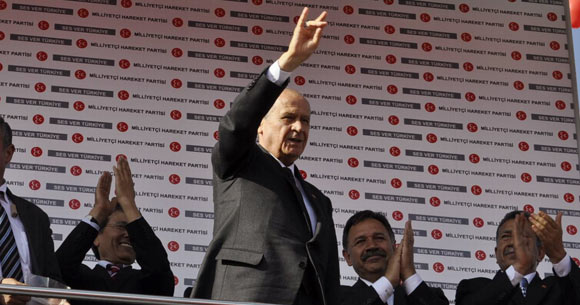 Bahçeli'den Erdoğan'a yine şok sözler