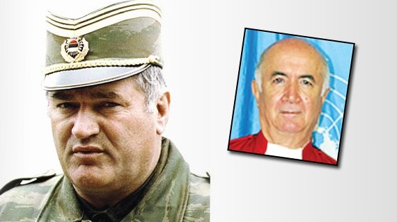 Bosna Kasabı’na Türk yargıç