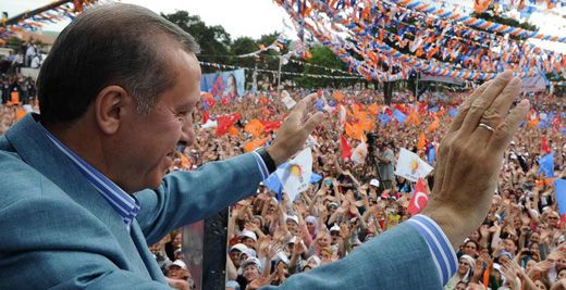 İşte yassıada'nın projesi