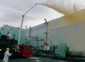 'Fukushima kirlilik yayıyor'