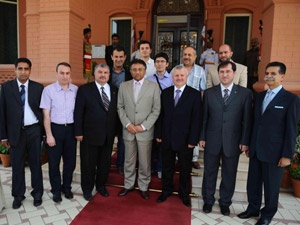 Pervez Müşerref milletvekili adayı oldu