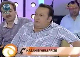 İsmail Türüt'ün Şoke Olduğu An!