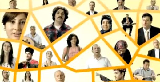 Ak Parti'nin kürtçe seçim şarkısı