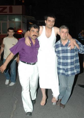 Saldırıda ölen ve yaralıların isimleri