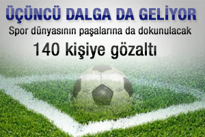 Kütahyalı: Şikede 3.dalga yolda