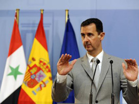 Esad'dan reform kararı