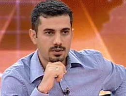 Baransu: Ters Cephe bana yamuk yaptı!