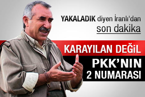 Karayılan muamması