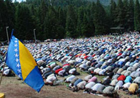 Şimdi bile Osmanlıya bağlılar