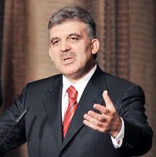 Cumhurbaşkanı Gül'den ilk tepki geldi