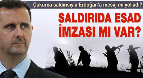 PKK'nın arkasında Suriye mi var?