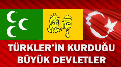 Türklerin kurduğu devletler