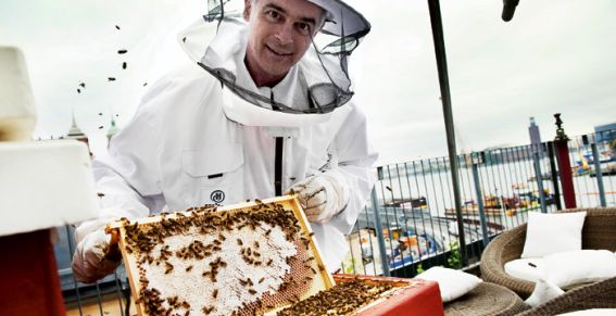 Hilton Otelinden İlginç Uygulama‏