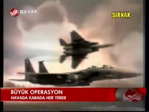 Kandil operasyonunun şifreleri çözüldü