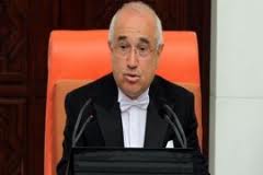 Çiçek, yeni anayasa timiyle