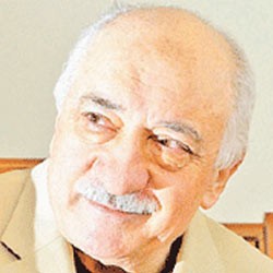 İngiltere'den Gülen'e 'Fahri doktora!'