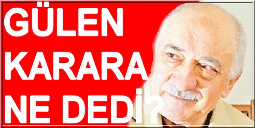 Fethullah Hoca'nın bu diziden haberi var mı?